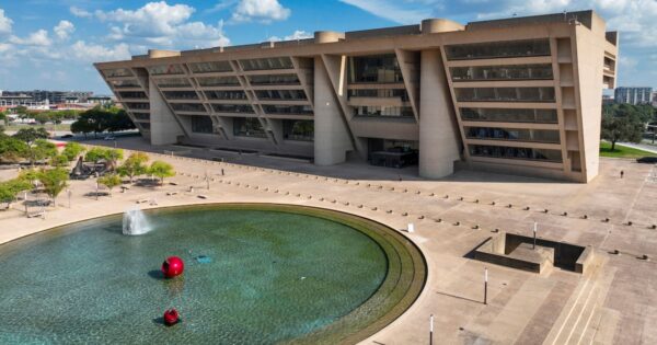 Urgent Action Needed to Revitalize Dallas’ Central Business District