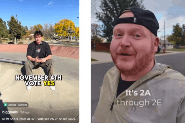 Influencers Engage in Denver Bond Campaign, Rising Trend in Political Advertising