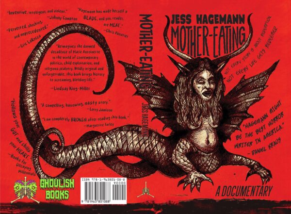 Jess Hagemann’s ‘Mother-Eating’: A Gripping Horror Novel Reflecting on Cult Dynamics