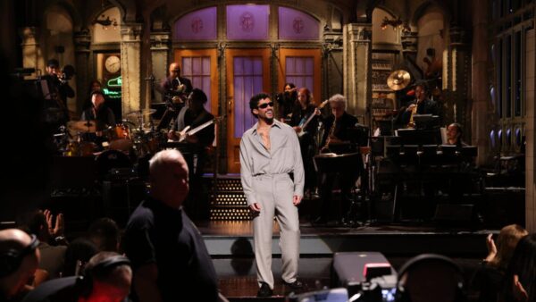 SNL Premiere Features Jokes at Trump’s Expense and Celebrates Bad Bunny’s Super Bowl Spot